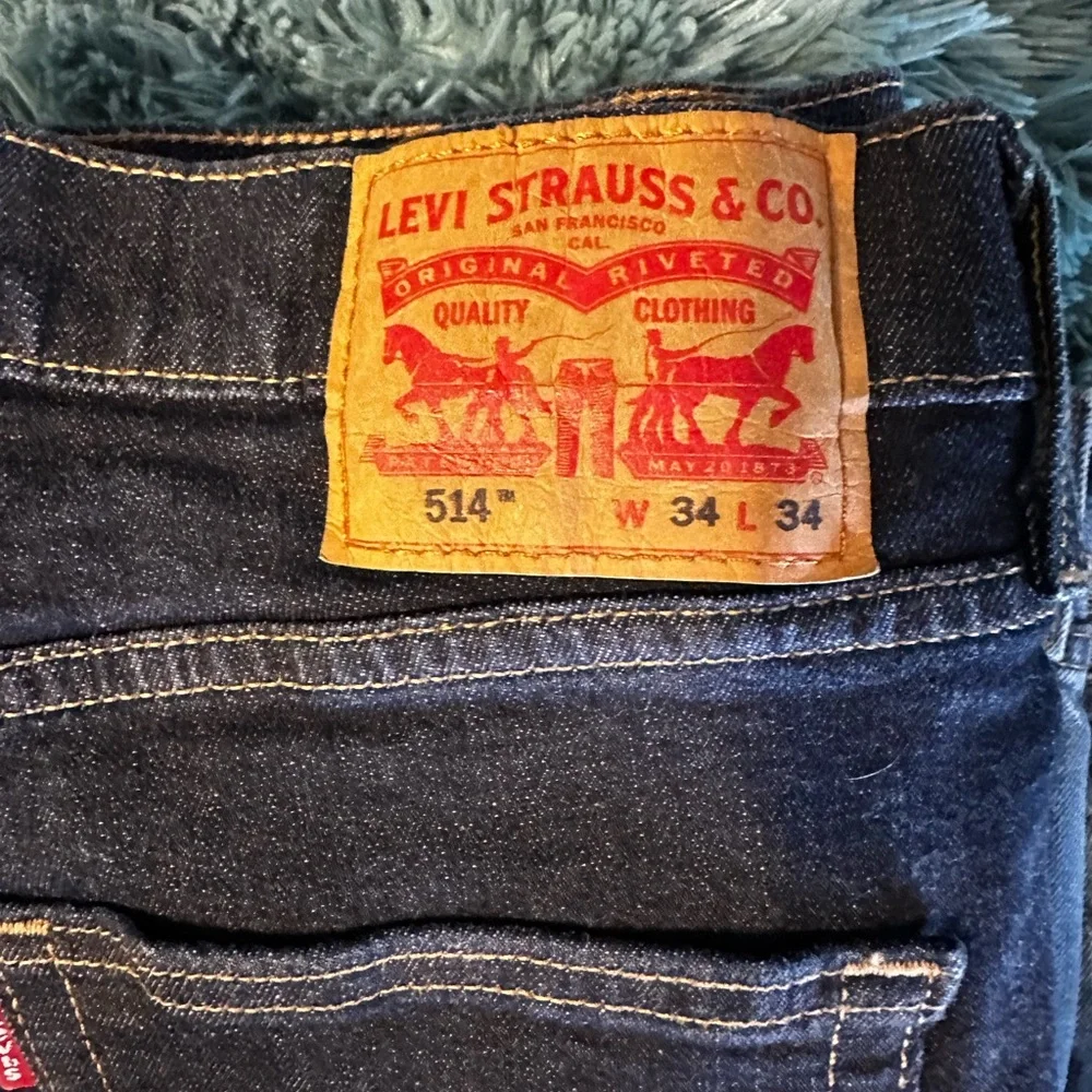 Levi’s 514™ STRAIGHT JEANS